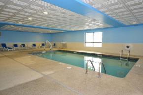 Гостиница Holiday Inn Express Boston Brockton, an IHG Hotel  Броктон